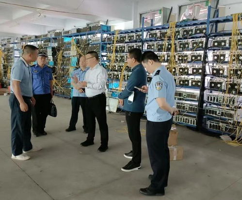 High-performance Bitcoin mining rigs in an optimized data center
