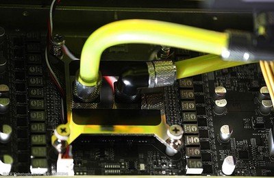 High-performance mining rig showcasing advanced technology