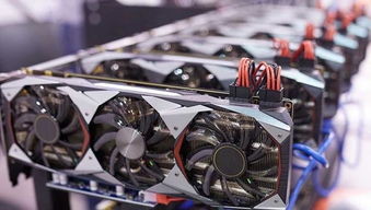 An illustration of a Goldshell mining rig in action, showcasing its efficiency in a hosted environment