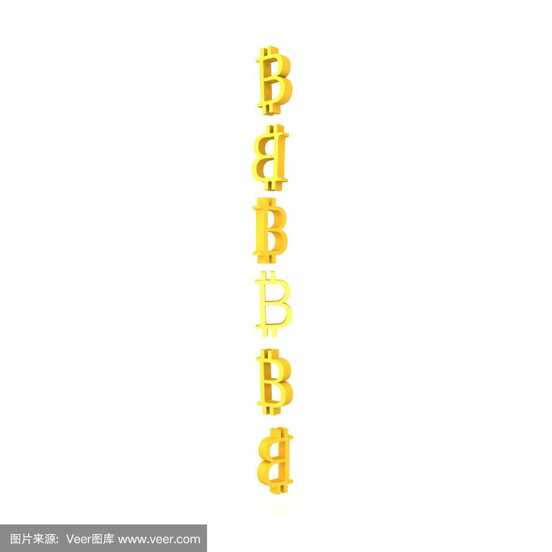 A depiction of Bitcoin mining operations highlighting the role of Goldshell machines in securing the BTC network